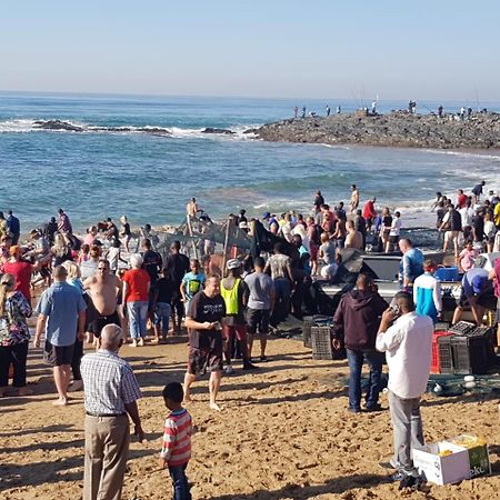 11 Coral Sands Scottburgh Buitenkant foto