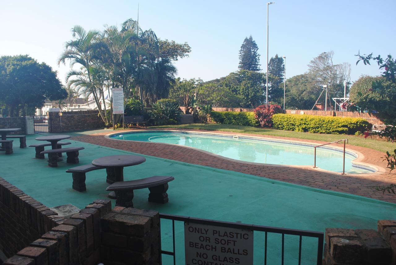 11 Coral Sands Scottburgh Buitenkant foto