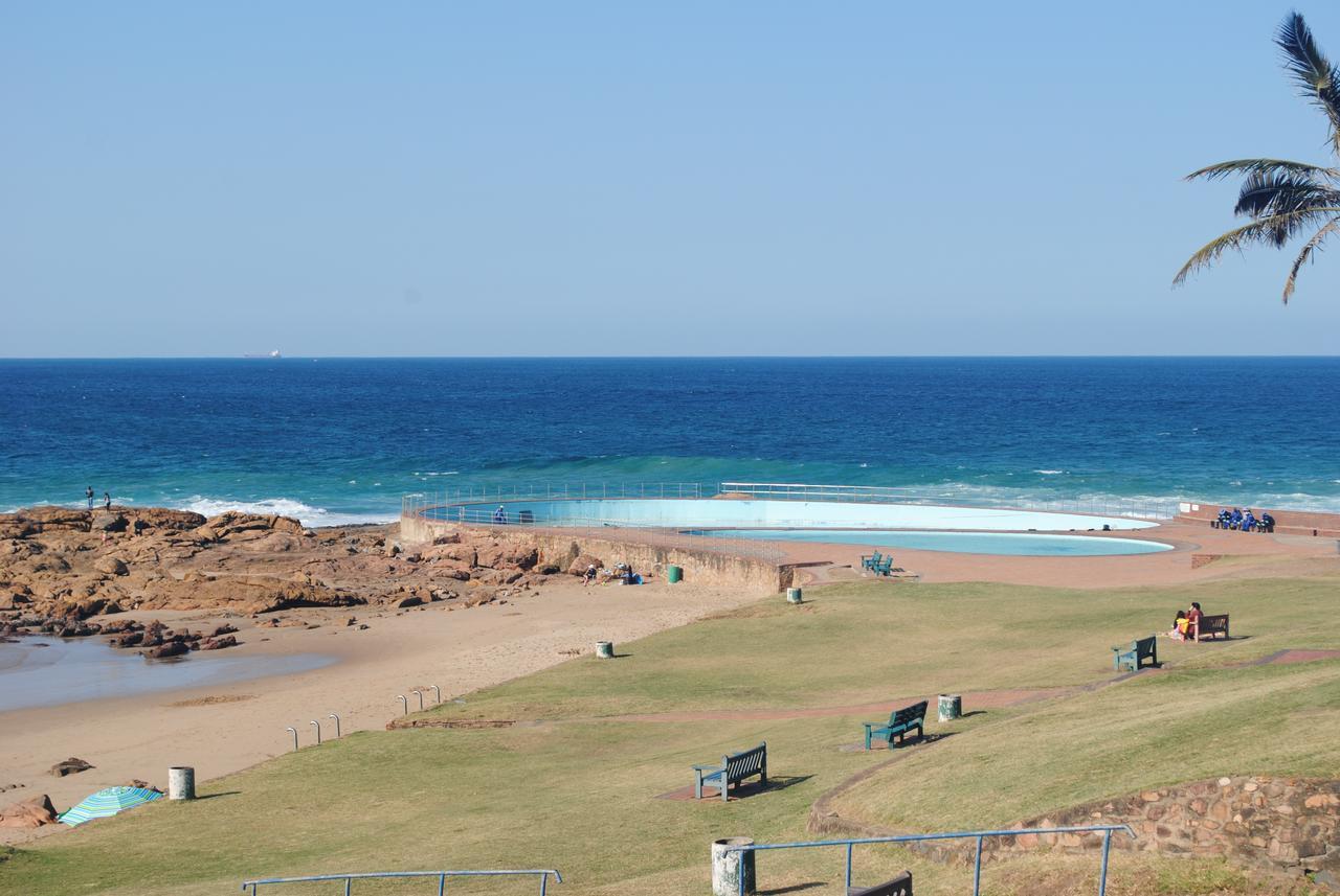 11 Coral Sands Scottburgh Buitenkant foto