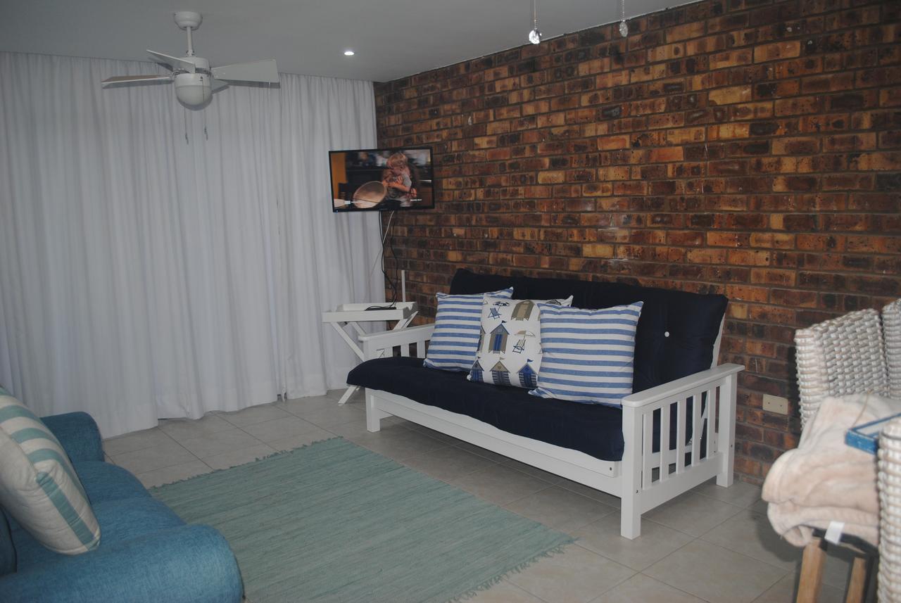11 Coral Sands Scottburgh Buitenkant foto