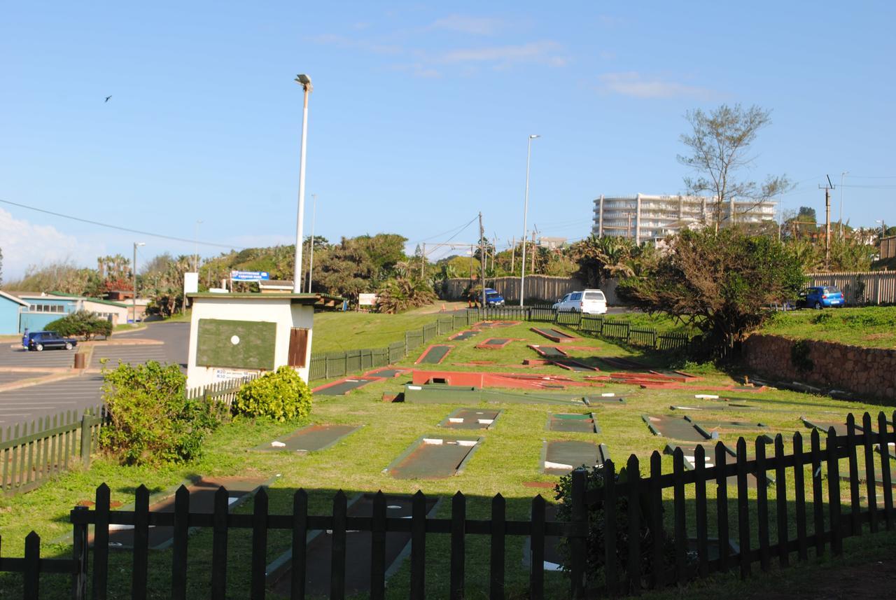 11 Coral Sands Scottburgh Buitenkant foto