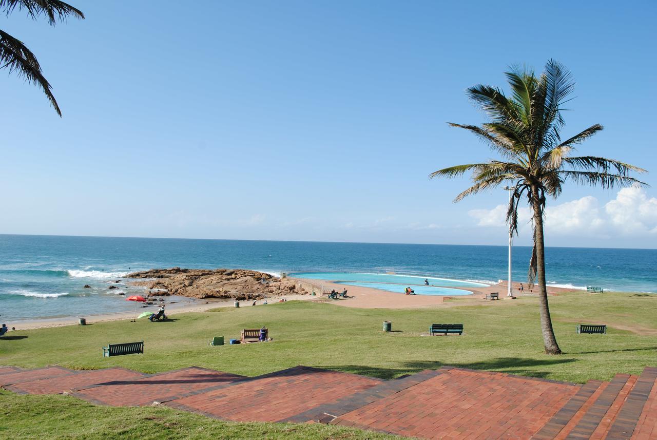 11 Coral Sands Scottburgh Buitenkant foto