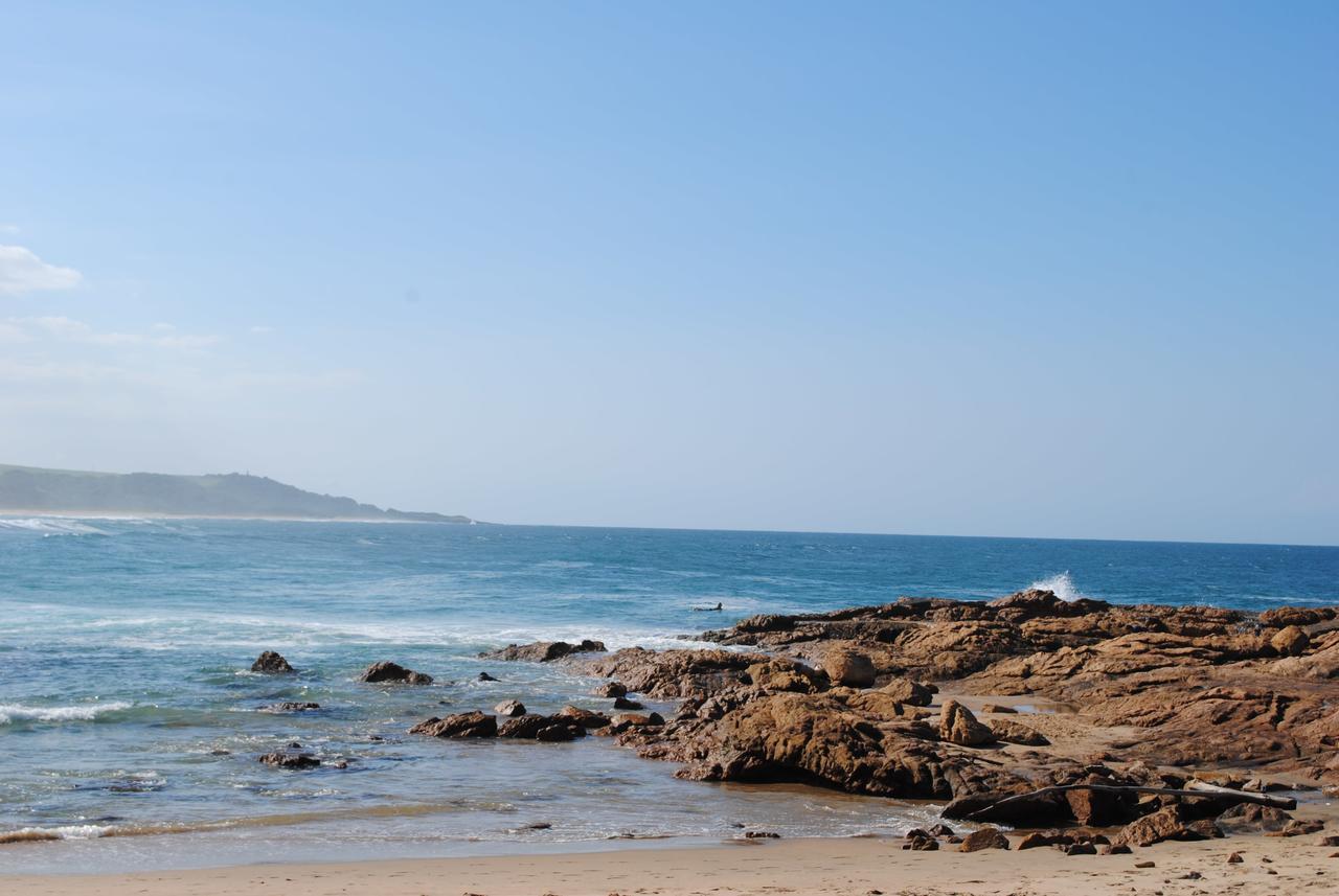 11 Coral Sands Scottburgh Buitenkant foto
